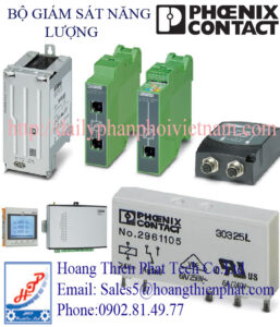 Bộ giám sát năng lượng Phoenix Contact